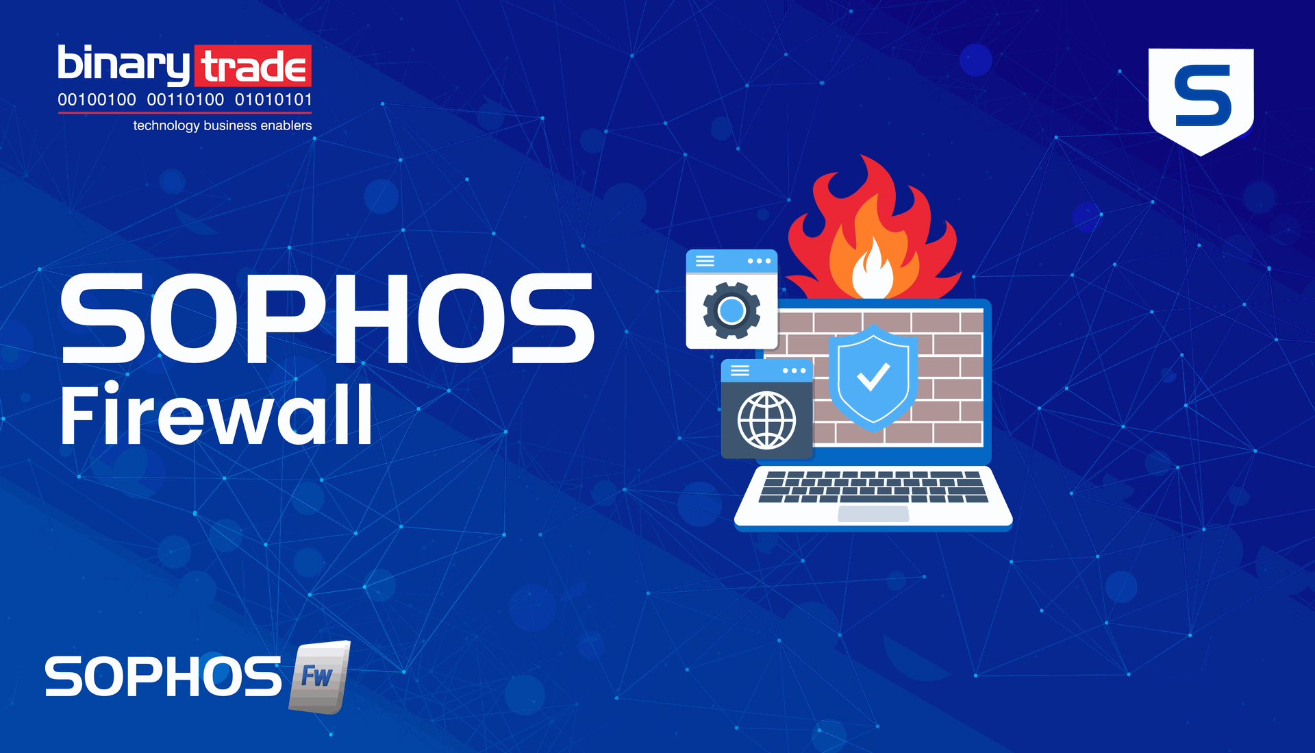 Curso Sophos Firewall Binarytrade S A De C V